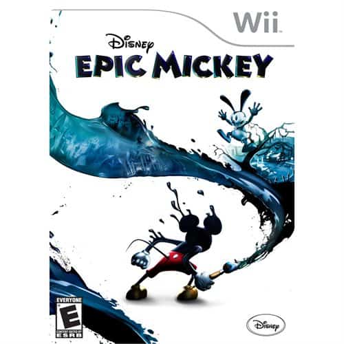 Epic Mickey- First Impressions