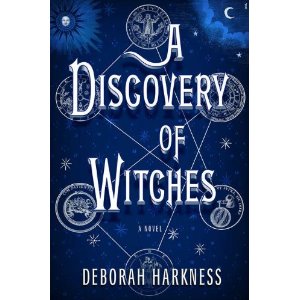 "Discovery of Witches" by Deborah Harkness