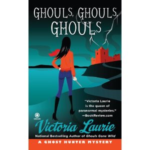 Book Review: Ghouls, Ghouls, Ghouls