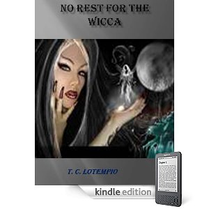 Book Review- No Rest for the Wicca by Toni LoTempio
