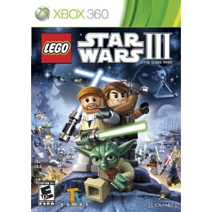 Getting Excited for Lego Star Wars: The Clone Wars!