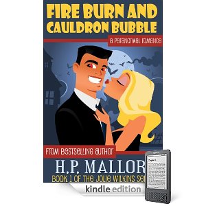 "Fire Burn and Cauldron Bubble" by HP Mallory