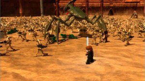Lego Star Wars III: Clone Wars- First Impressions