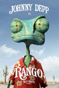 Movie Review: Rango
