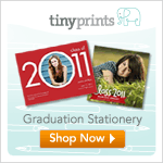 Graduation Time- Sponsored by Tiny Prints