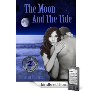 Book Review and Author Interview- The Moon and the Tide