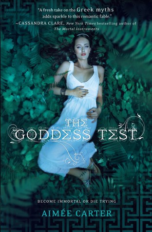 Book Review- The Goddess Test