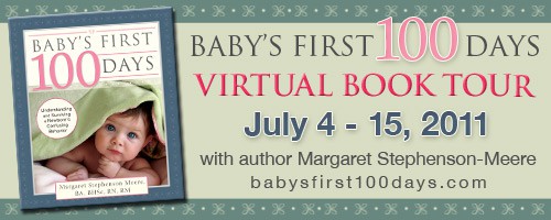 Book Review and Blog Tour- Baby's First 100 Days