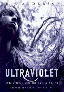 Book Review: Ultraviolet