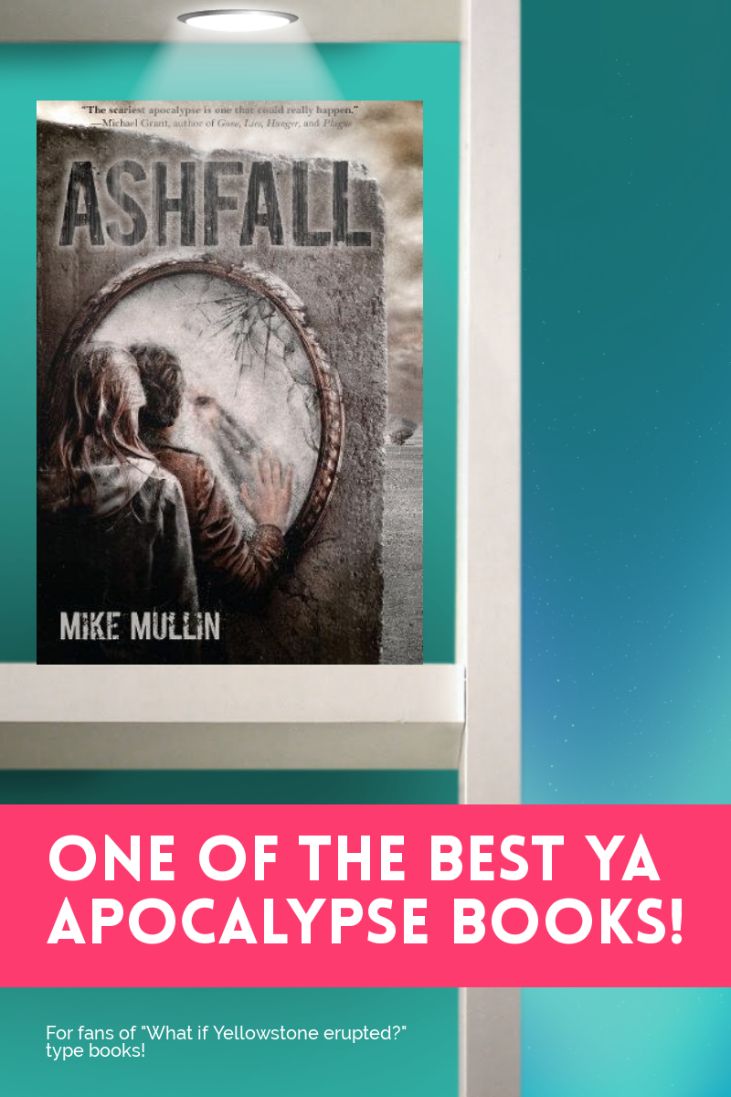 Ashfall by Mike Mullin is one of the most popular "what if Yellowstone erupted" YA apocalyptic books of the century for a good reason! Find out what makes this doomsday story so special!