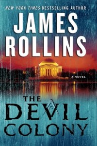 Book Review: The Devil Colony