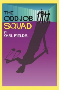 Book Review: The Odd Job Squad