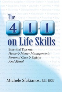 Michele Sfakianos Gives You the 4-1-1 on Life Skills