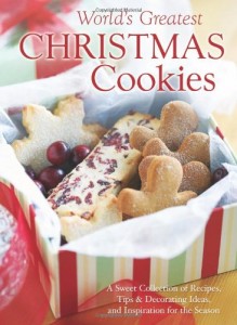 Book Review: The World's Greatest Christmas Cookies