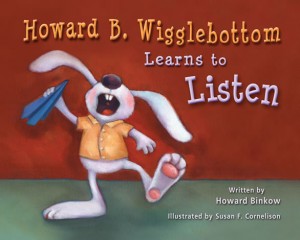 Book Review: Howard B. Wigglebottom (with Giveaway)