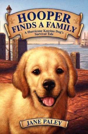 Book Review: Hooper Finds a Family