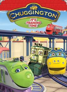 Chuggington: It's Training Time Review and Giveaway