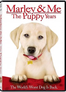 Marley and Me: The Puppy Years
