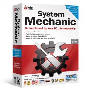 System Mechanic 10.5 Review