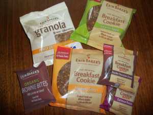 Erin Baker’s Wholesome Baked Goods Review and Giveaway