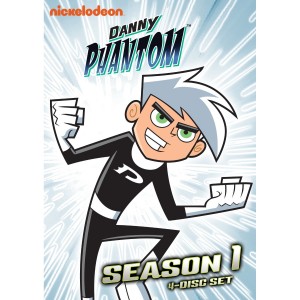 DVD Review: Danny Phantom Season One