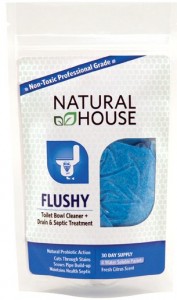 Natural House Natural Cleaning Products Review