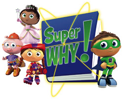 Super WHY Is Back With a Brand-New Super Reader!