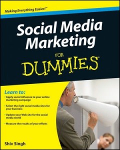 The Idiots vs. Dummies Faceoff: Social Media Marketing