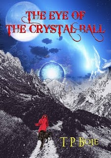 Book Review: The Eye of the Crystal Ball