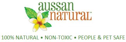 Aussan Natural Household Cleaning Products Review and Giveaway