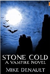 Book Review: Stone Cold: A Vampire Novel