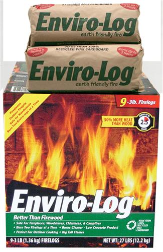 Spotlight on Enviro-Logs