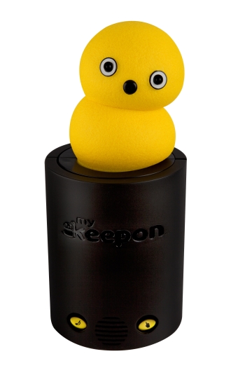 My Keepon (Hot Toy For Christmas!)