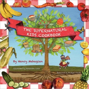 Book Review: The Supernatural Kids Cookbook