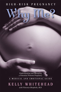 Book Review: High Risk Pregnancy: Why Me?