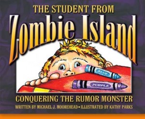Book Review: The Student From Zombie Island
