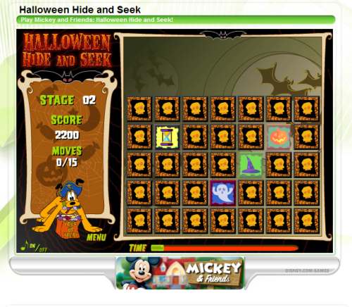 Fun Online Halloween Games For Kids