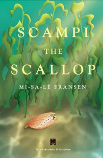 Book Review and Giveaway: Scampi the Scallop