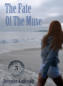 Book Review: The Fate of the Muse (Marina's Tales #3)