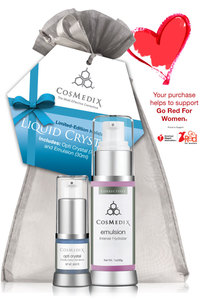 CosMedix Skin Care Products Review and Giveaway