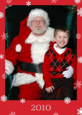 How To Get Awesome Pictures With Santa