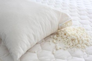 Savvy Rest Shredded Latex Pillow Review