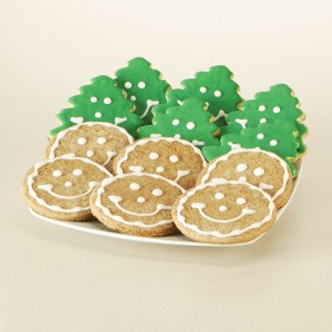 Smiley Cookie Holiday Cookies Review