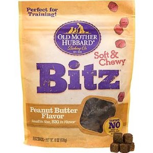 Old Mother Hubbard Soft & Chewy Bitz Review and Giveaway