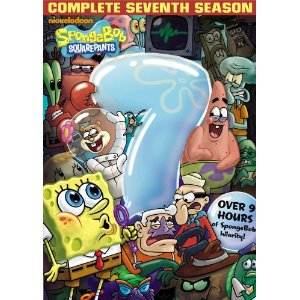 SpongeBob SquarePants: The Complete 7th Season DVD Review