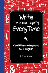 Book Review: Write (Or Is That "Right"?) Every Time