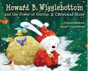 Book Review: Howard B. Wigglebottom and the Power of Giving