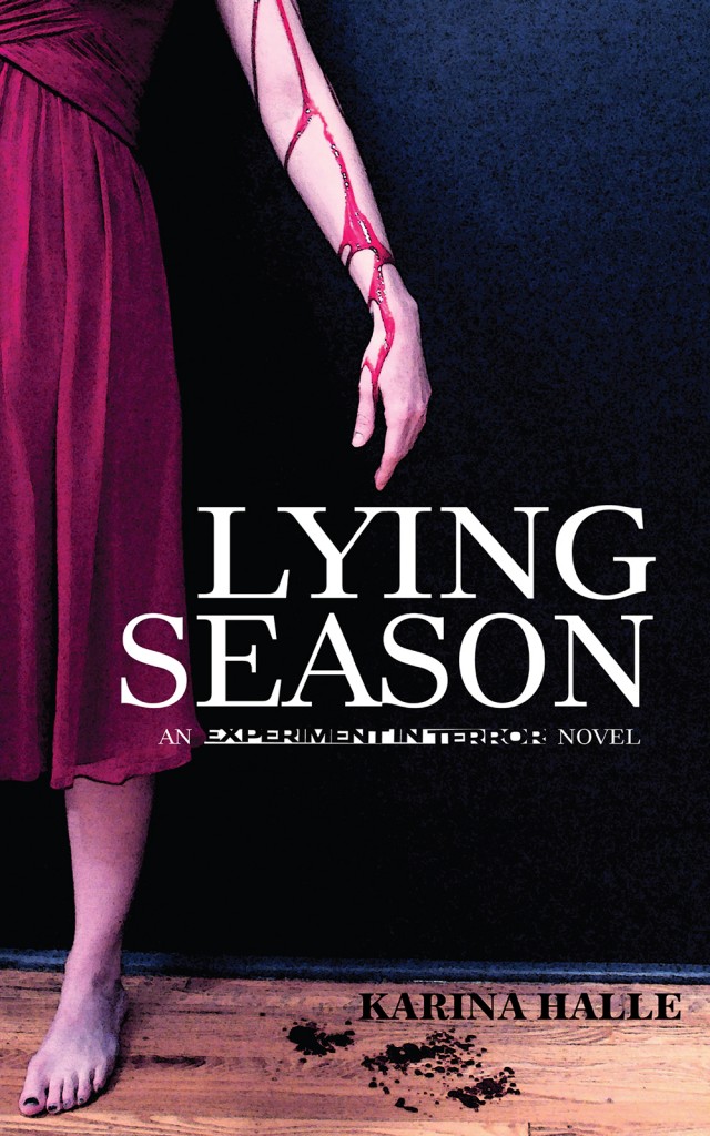 Book Review: Lying Season (Experiment in Terror #4)
