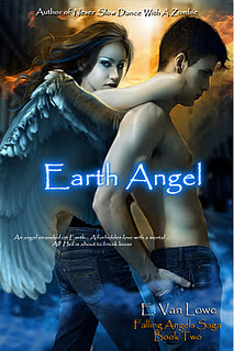 Book Review: Earth Angel (Fallen Angels Saga Book #2)