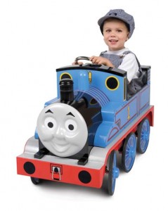 Thomas The Tank Engine Ride on Toy- A Dream Toy For Any Thomas Fan!